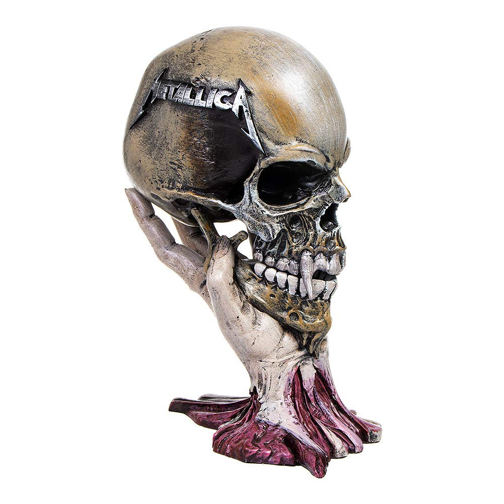 Amazon.co.jp: Nemesis Now メタリカ 悲しいけど真の頭蓋骨